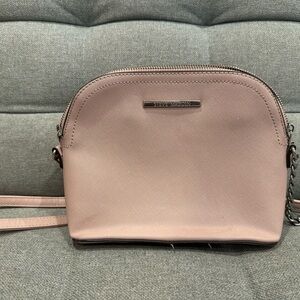 Steve Madden Light Pink Crossbody Bag